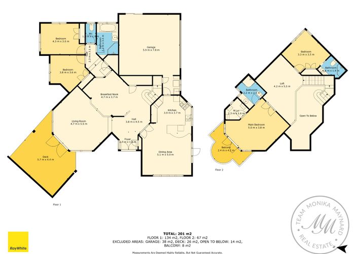  at 1 Capistrano Mews, Goodwood Heights, Auckland
