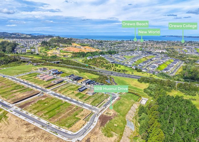  at 52B Huanui Drive, Ara Hills, Orewa, Rodney, Auckland