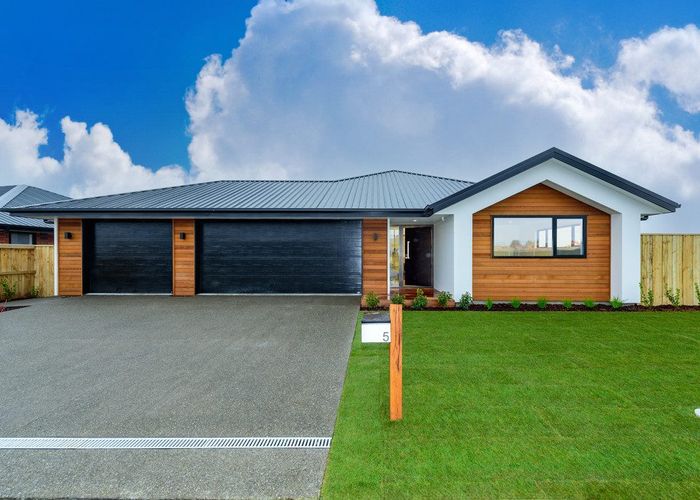  at 5 Appaloosa Way, Rolleston, Selwyn, Canterbury