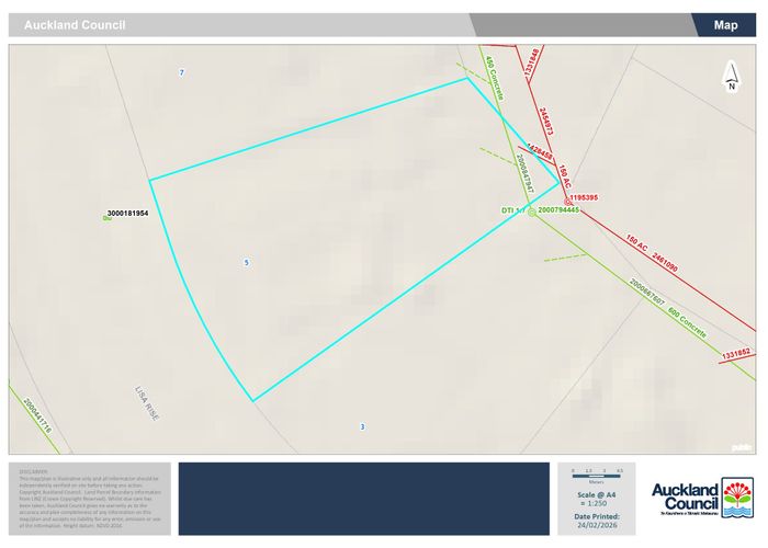  at 5 Lisa Rise, Half Moon Bay, Manukau City, Auckland