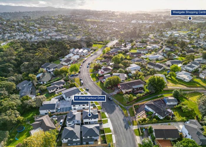  at 41A West Harbour Drive, West Harbour, Waitakere City, Auckland
