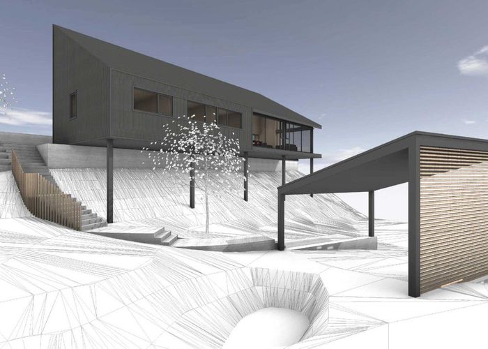  at 27 Iles Lane, Cashmere, Christchurch