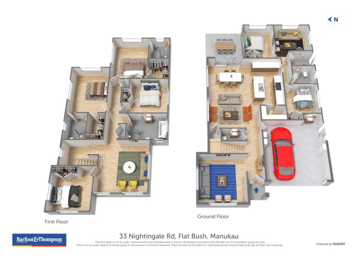 at 33 Nightingale Road, Flat Bush, Auckland