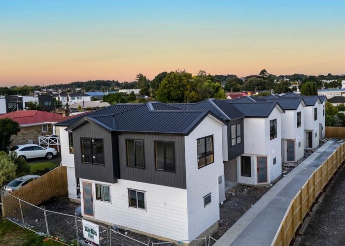  at Lot 2/40 Beautmonts Way, Manurewa, Manukau City, Auckland