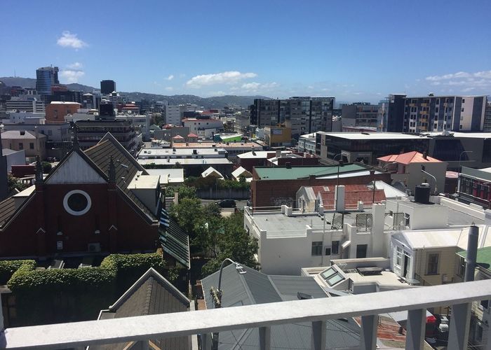  at 4R/51 Webb Street, Mount Cook, Wellington, Wellington