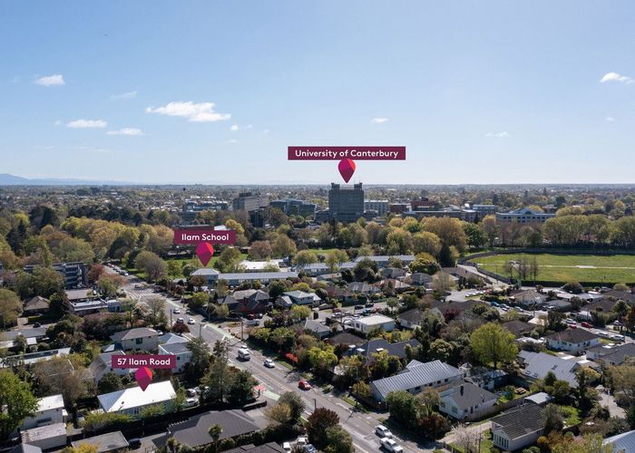  at 57 Ilam Road, Upper Riccarton, Christchurch