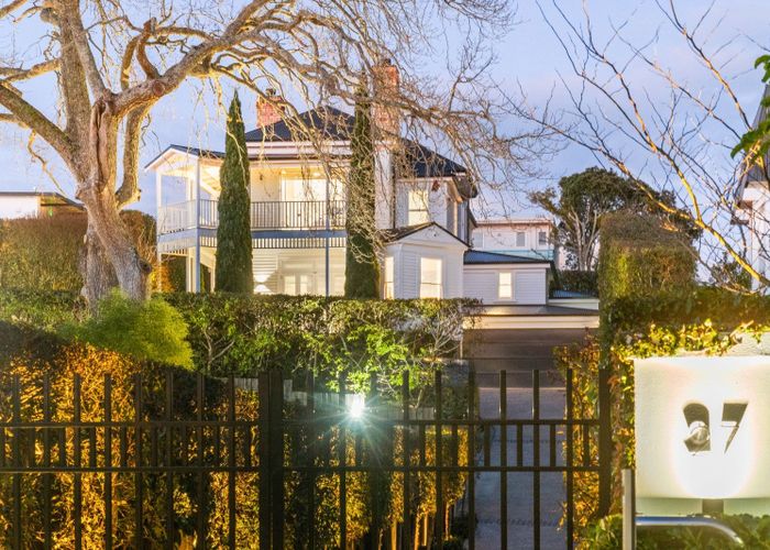  at 27 Sentinel Road, Herne Bay, Auckland City, Auckland