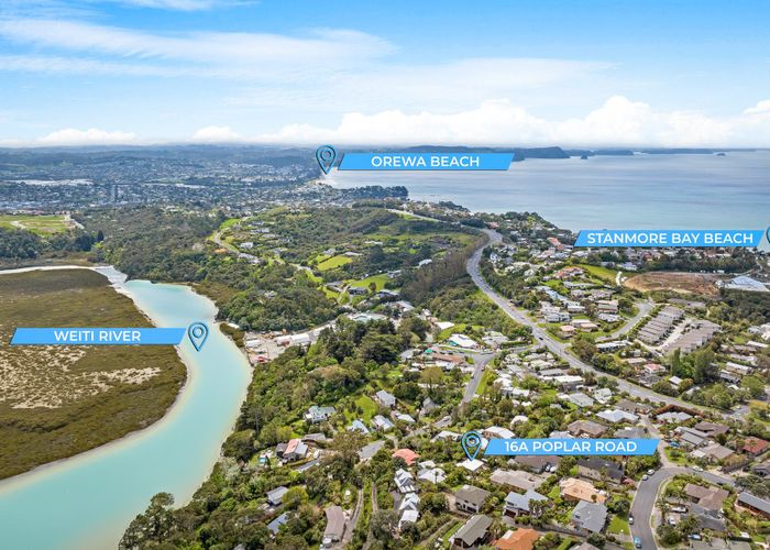  at 16A Poplar Road, Stanmore Bay, Whangaparaoa