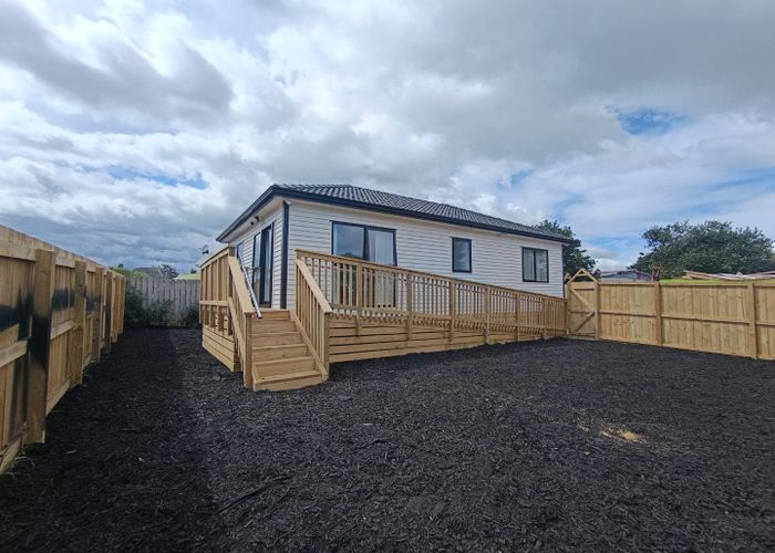  at 43A Hamill Road, Otara, Manukau City, Auckland