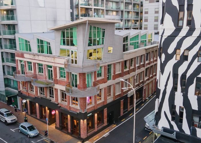  at 1/3 Holland Street, Te Aro, Wellington