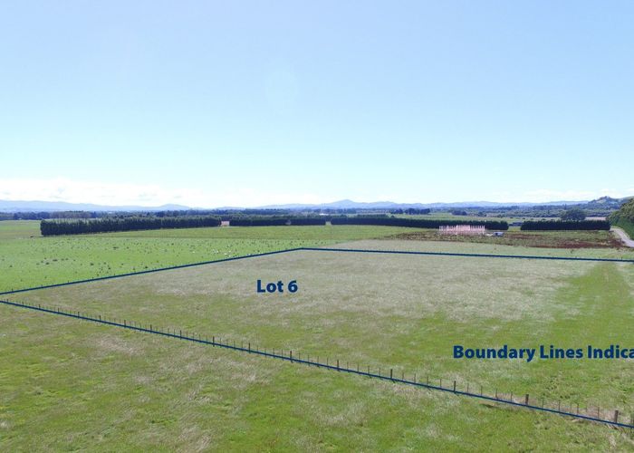  at 593 East Taratahi Road, East Taratahi