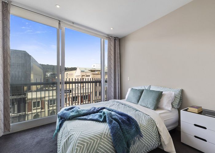  at 4A/30 Taranaki Street, Te Aro, Wellington, Wellington