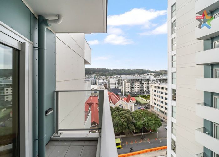  at 1005/74 Taranaki Street, Te Aro, Wellington, Wellington