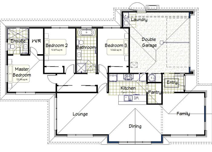  at 1 Eastman Drive, Halswell, Christchurch City, Canterbury