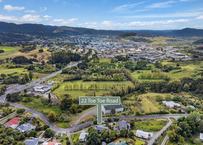  at 22 Toetoe Road, Whangarei