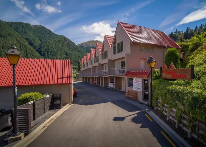  at T-house 11/18 Turner Street, Town Centre, Queenstown-Lakes, Otago