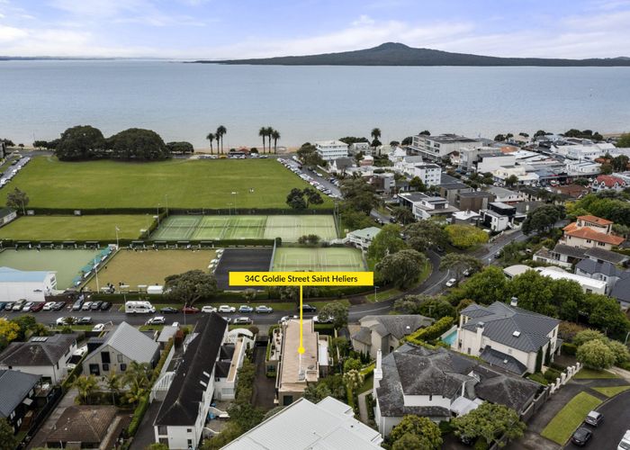  at 34C Goldie Street, St Heliers, Auckland