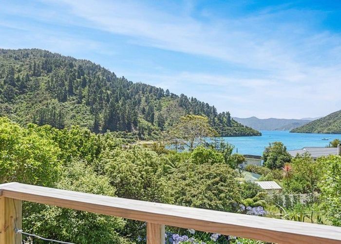  at 593 Port Underwood Road, Whatamango Bay, Picton
