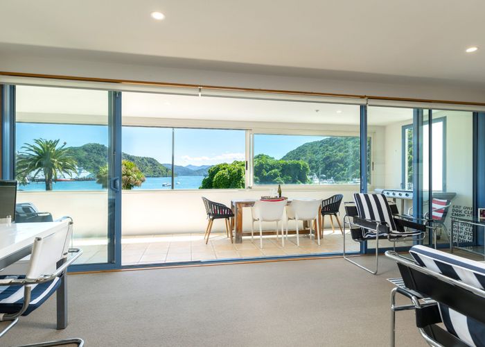  at 2C/12 London Quay Perano Apartments, Picton, Marlborough, Marlborough