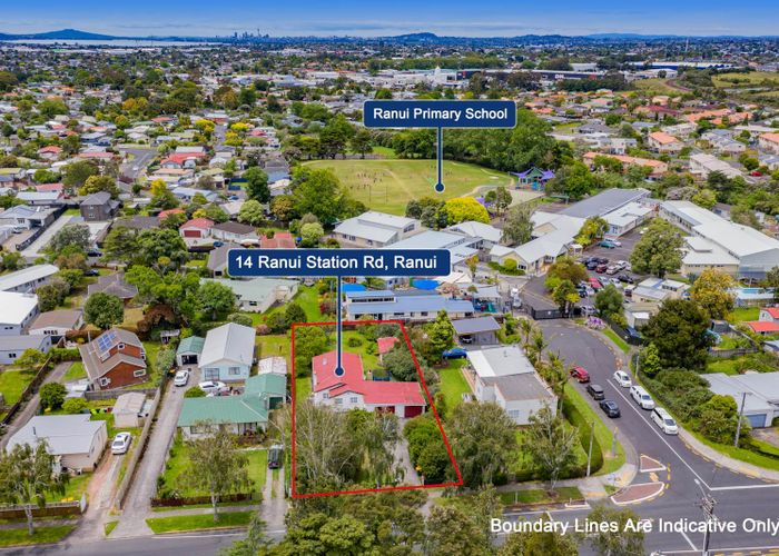  at 14 Ranui Station Road, Ranui, Auckland