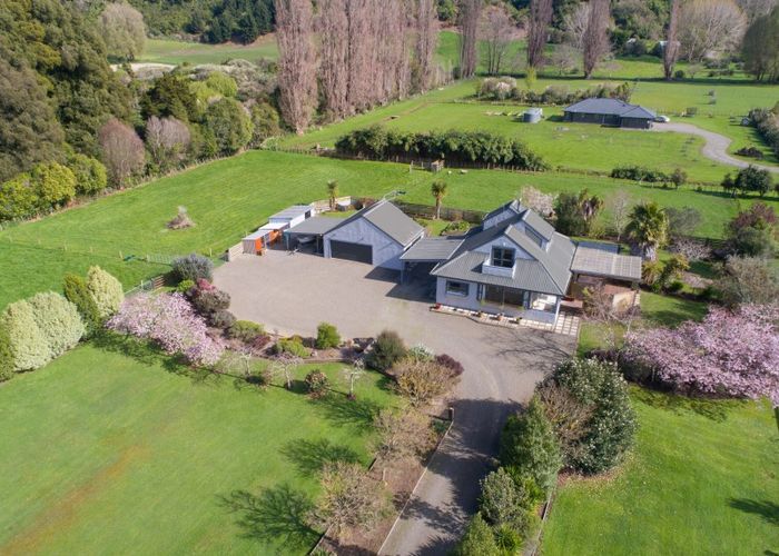  at 1261 Pohangina Road, Pohangina