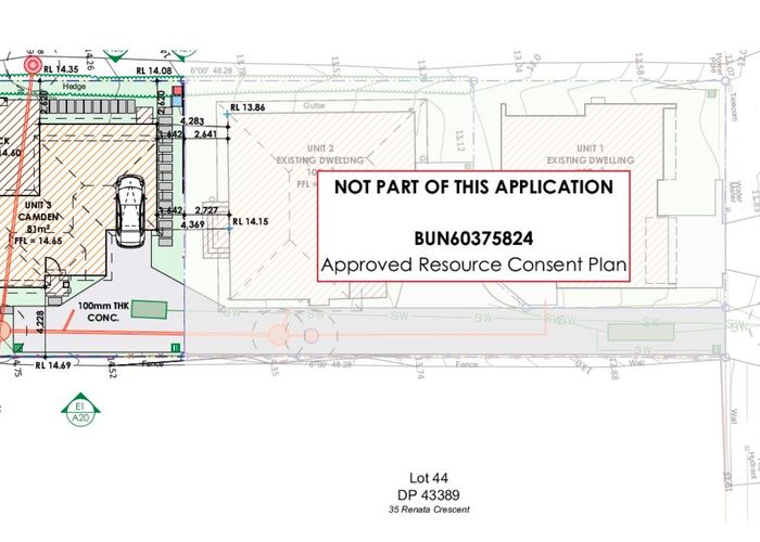  at Lot 3/33 Renata Crescent, Te Atatu Peninsula, Waitakere City, Auckland