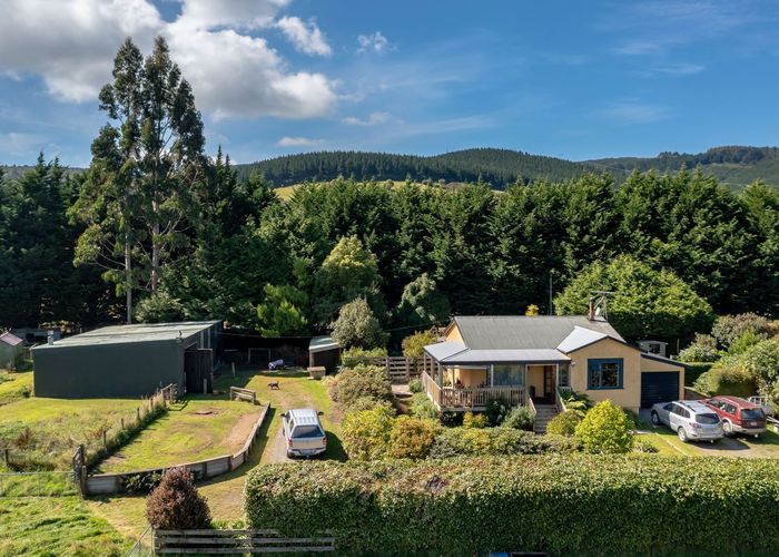  at 282 Leith Valley Road, Leith Valley, Dunedin