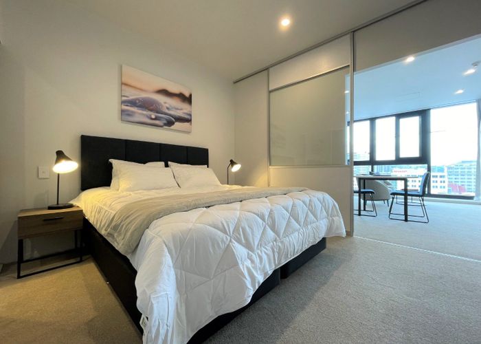  at 602/123 Taranaki Street, Te Aro, Wellington