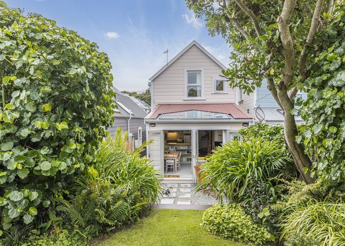  at 62 Elizabeth Street, Mount Victoria, Wellington, Wellington