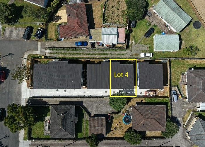  at Lot 4/13 Hilda Road, Mangere, Manukau City, Auckland