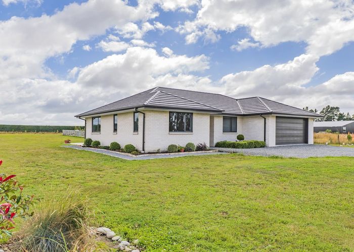  at 536 Homebush Road, Kirwee, Selwyn, Canterbury