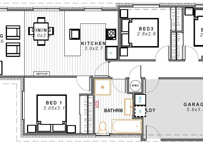  at Lot 50, Kennedys Green, Halswell, Christchurch City, Canterbury