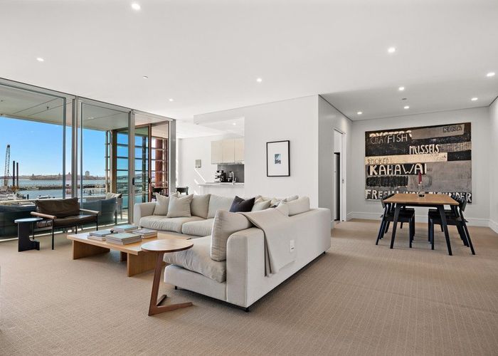  at 4A/87 Halsey Street, Auckland Central, Auckland