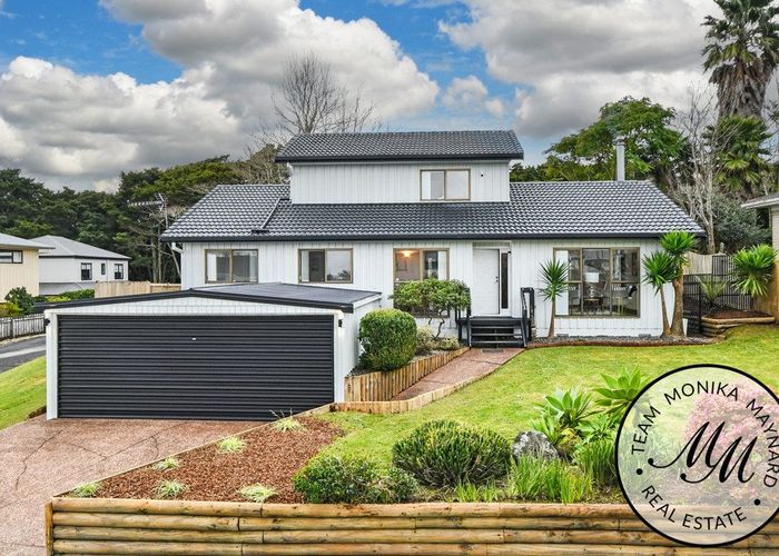  at 24 Deodar Place, Totara Heights, Auckland