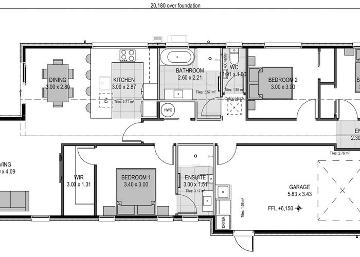  at 81 Empire Crescent,  Golden Sands, Papamoa, Tauranga, Bay Of Plenty