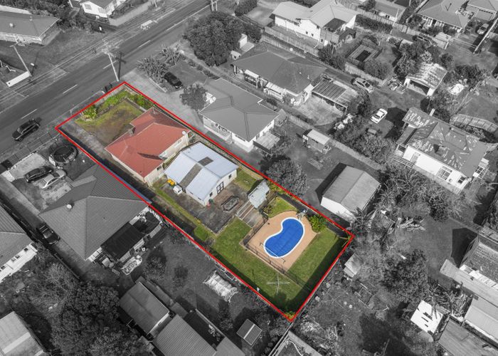  at 101 Astley Avenue, New Lynn, Waitakere City, Auckland