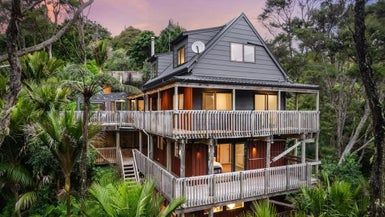  at 155 Huia Road, Titirangi, Auckland