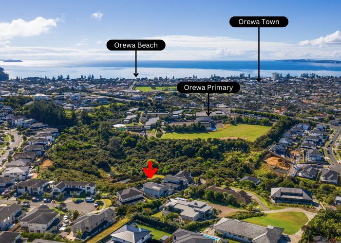 Recently sold 9 Taraire Place, Orewa, Orewa homes.co.nz