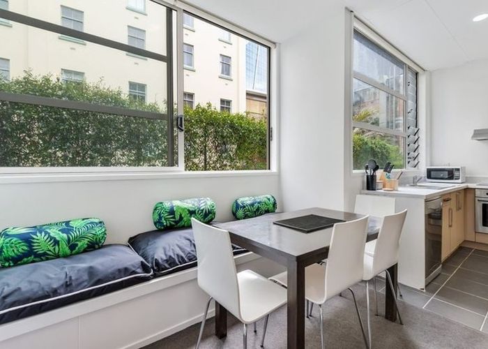  at 6D/18 Hobson Street, Auckland Central, Auckland
