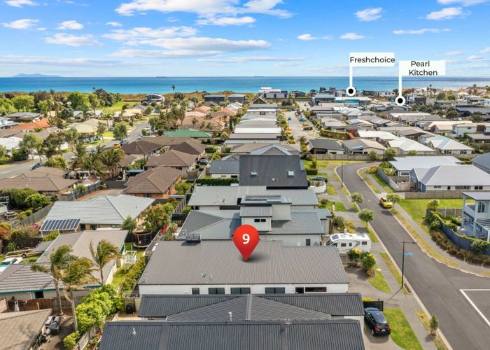  at 9 Makura Drive, Papamoa Beach, Papamoa