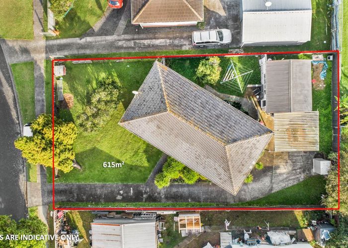  at 39 Staverton Crescent, Mangere, Auckland