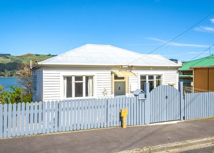  at 2 Hawea Street, Ravensbourne, Dunedin