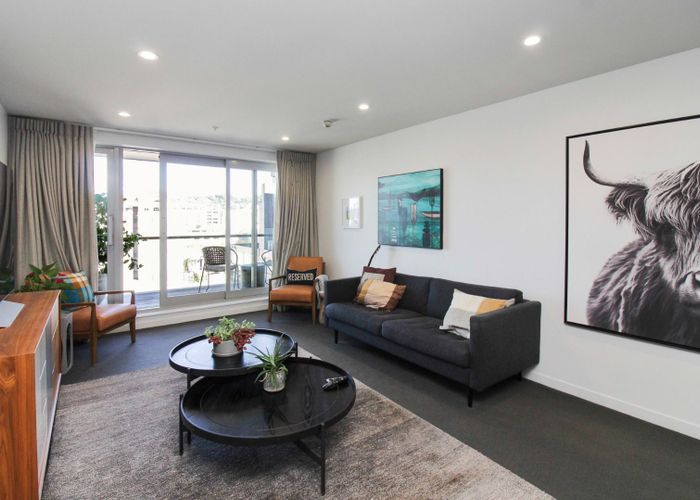 at 7G/245 Wakefield Street, Wellington Central, Wellington, Wellington