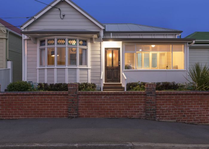  at 13 Porritt Avenue, Mount Victoria, Wellington