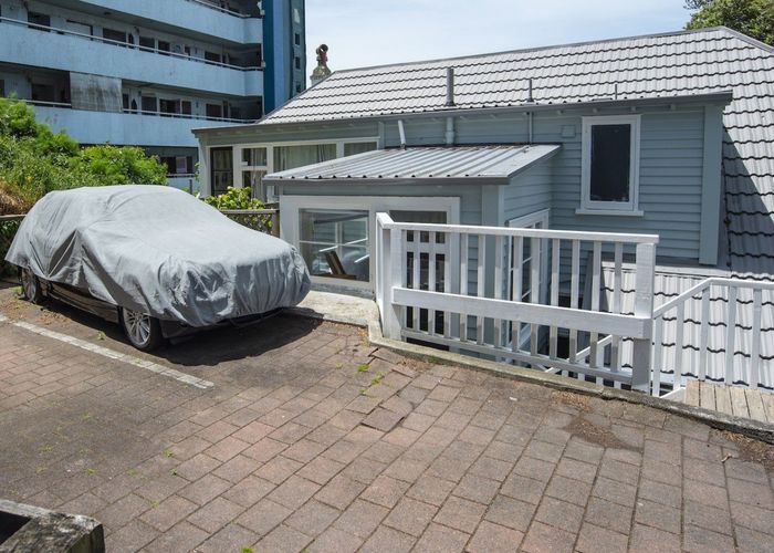  at 322A The Terrace, Te Aro, Wellington, Wellington