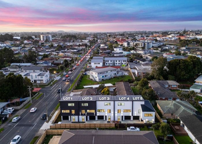  at 60D Wyllie Road, Papatoetoe, Manukau City, Auckland