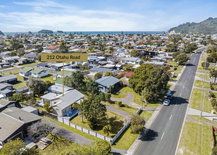 For sale 212 Otahu Road, Whangamata, ThamesCoromandel, Waikato