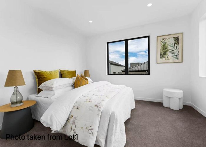  at Lot 3/58 Lewisham Street, Highland Park, Manukau City, Auckland