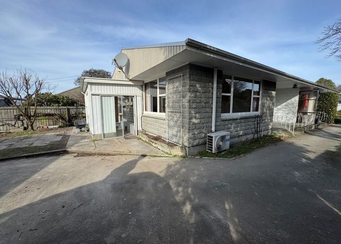 at 2/124 Brookside Terrace, Bryndwr, Christchurch City, Canterbury