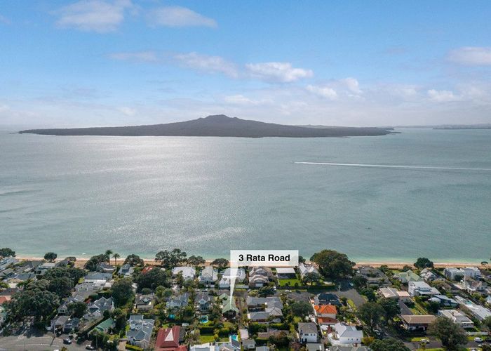  at 3 Rata Road, Devonport, North Shore City, Auckland